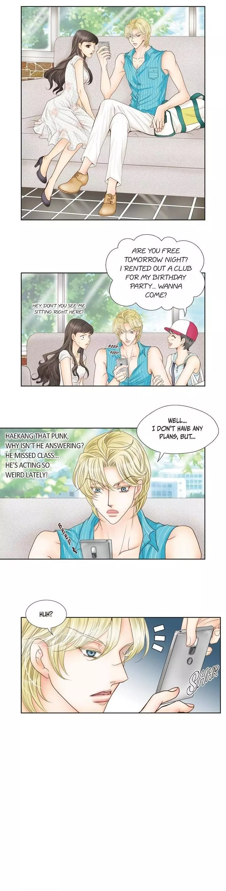 Manga page 7