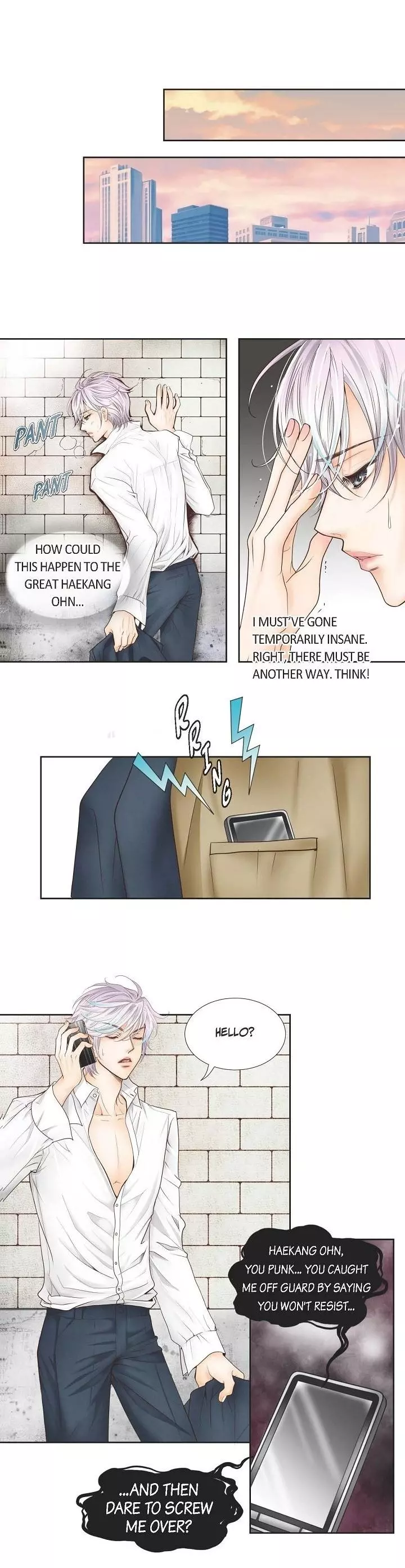 Manga page 5