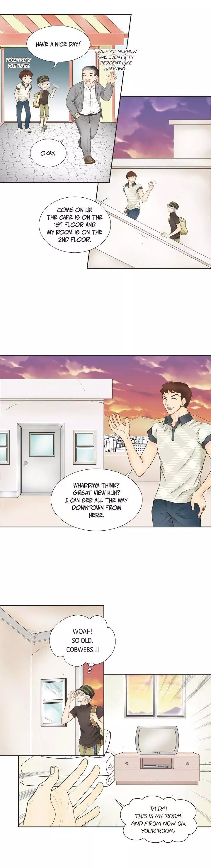 Manga page 5