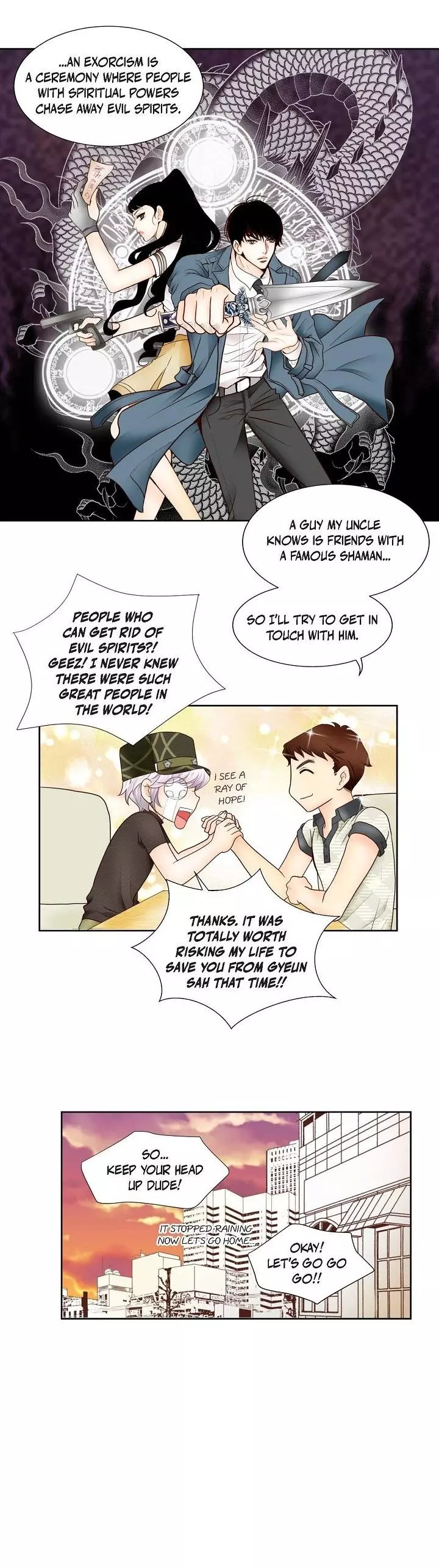 Manga page 2