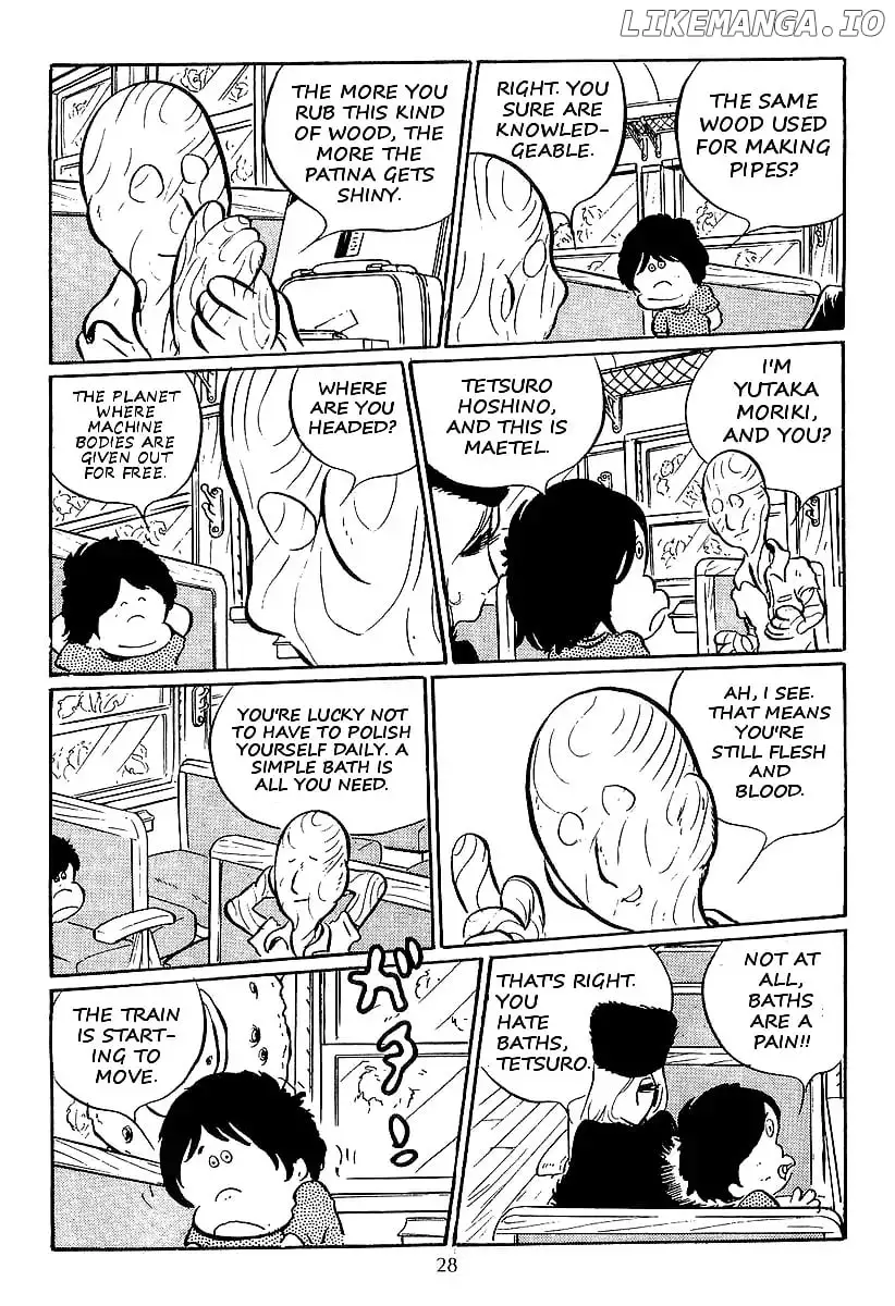 Manga page 6