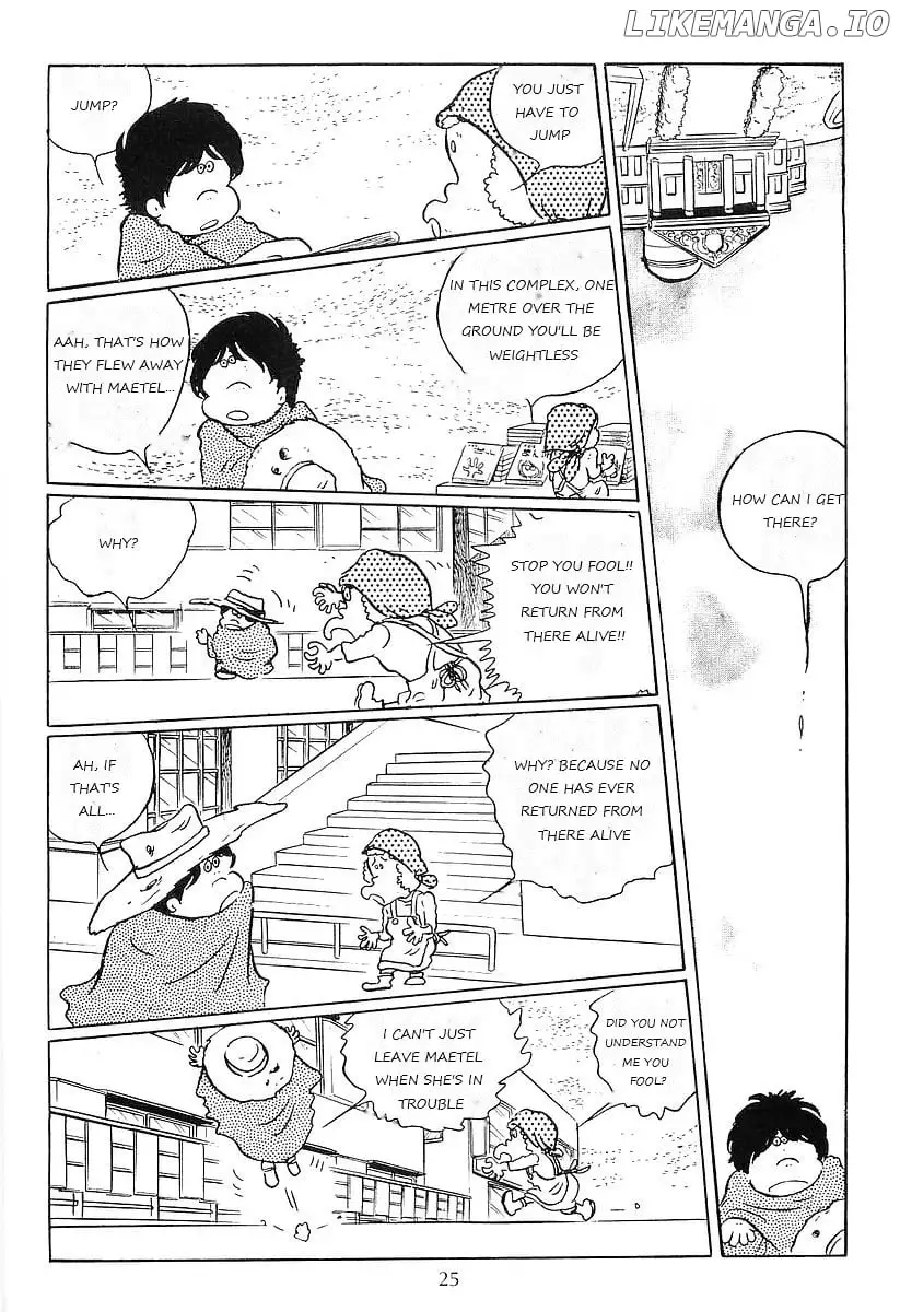 Manga page 28
