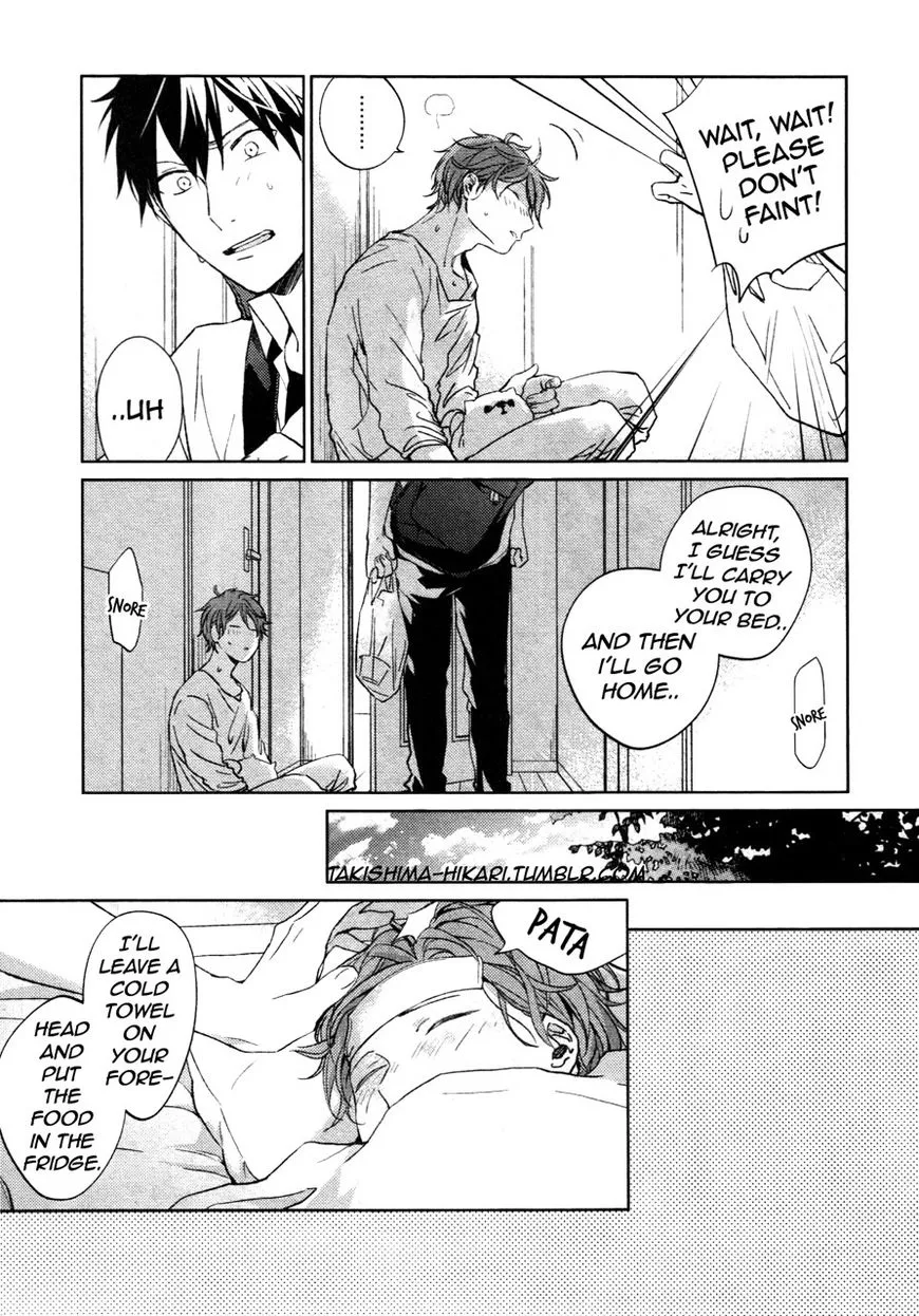 Manga page 21