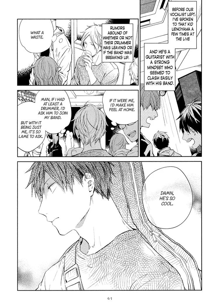 Manga page 5