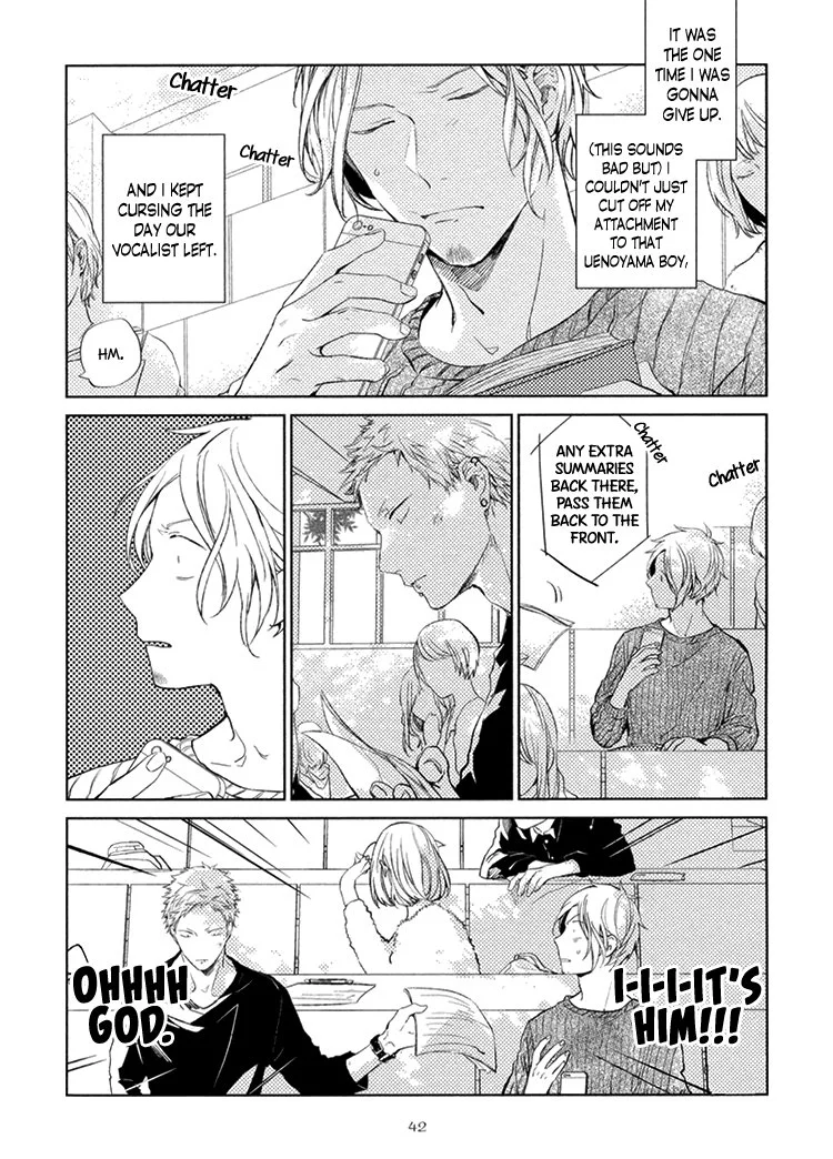 Manga page 6