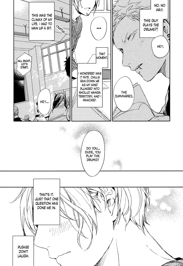 Manga page 8