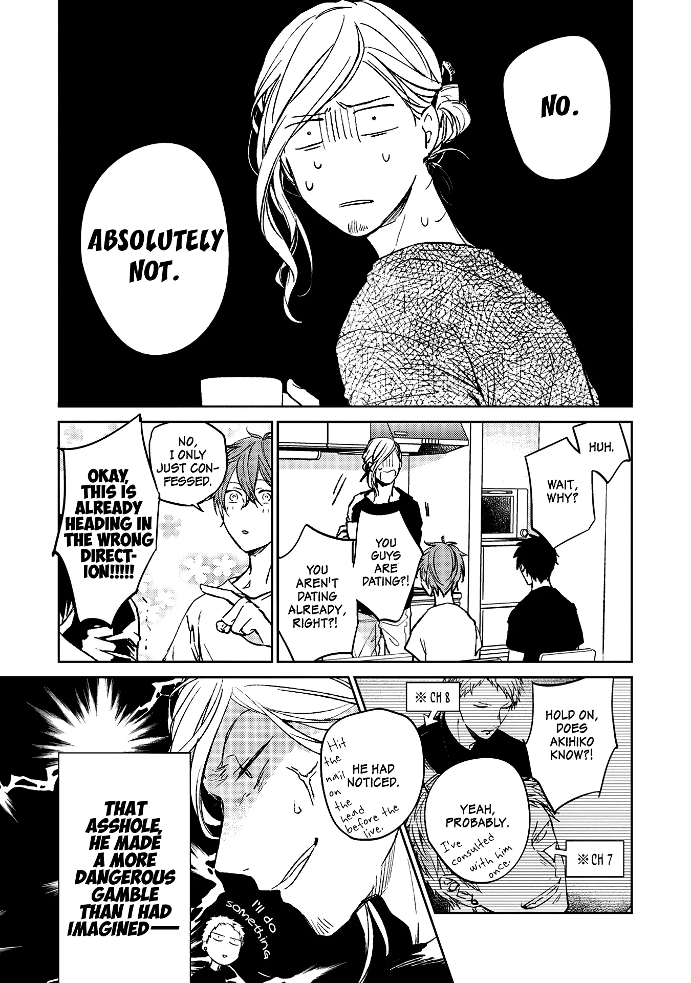 Manga page 12
