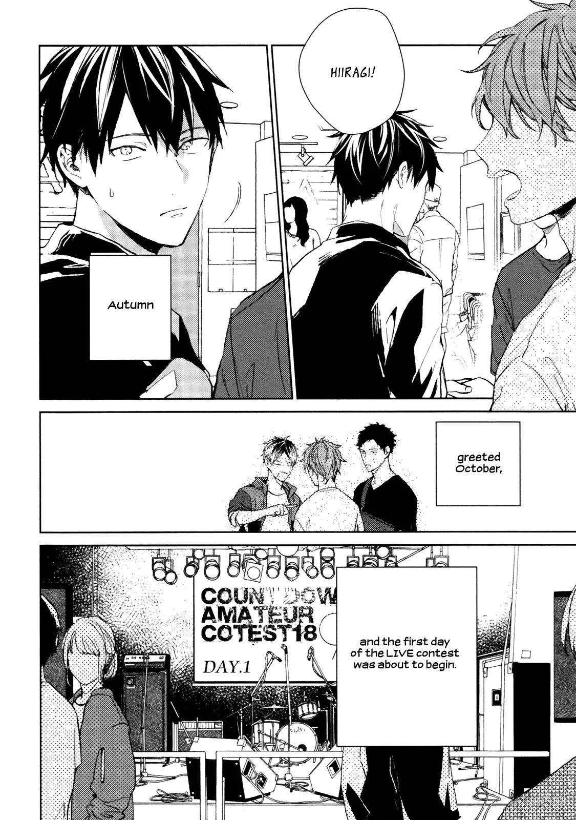Manga page 7