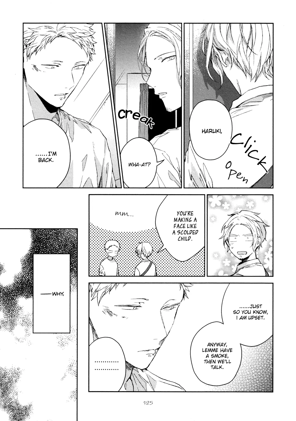 Manga page 21