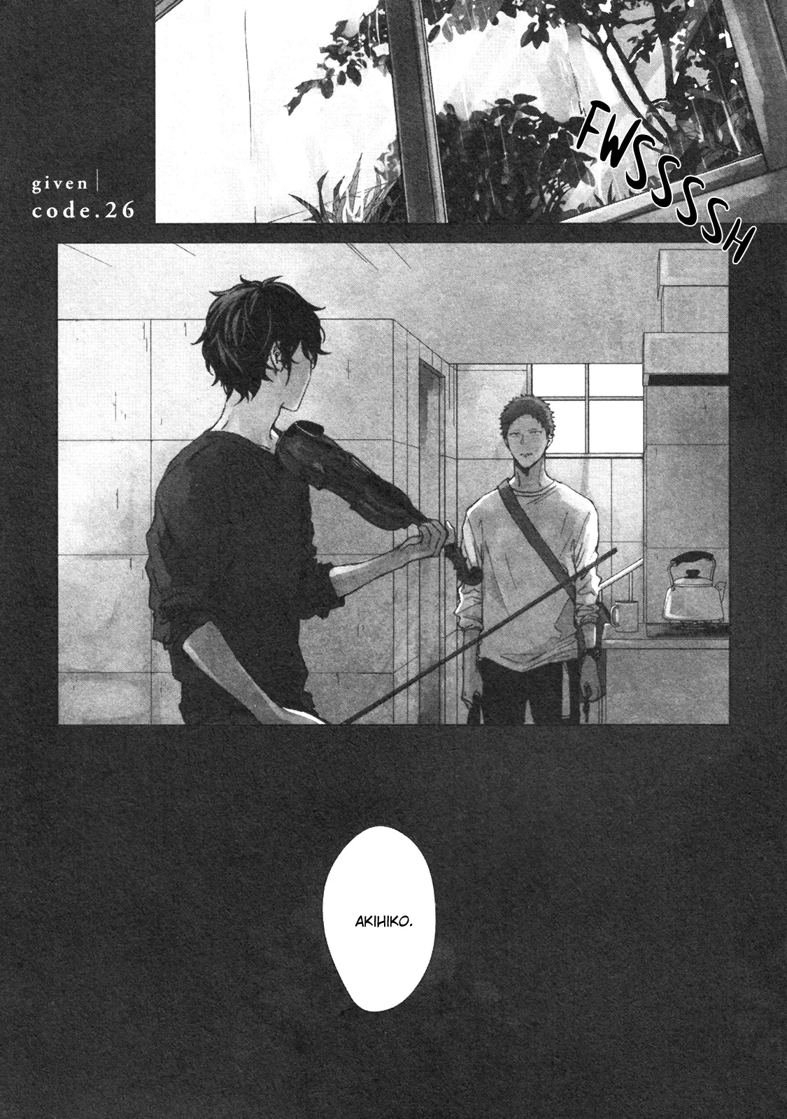 Manga page 2