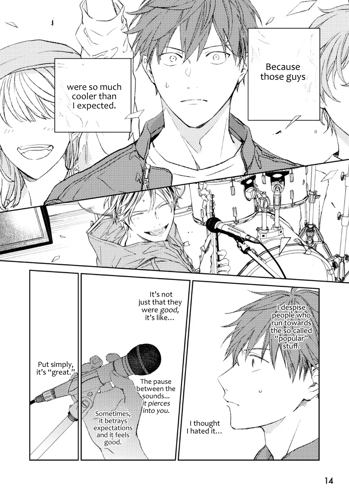Manga page 11