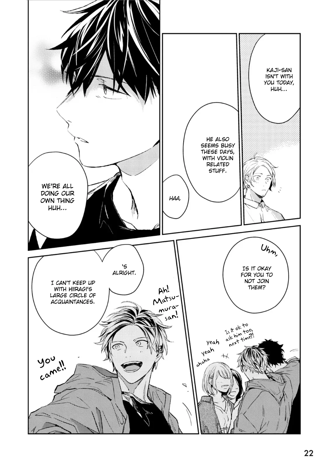 Manga page 19