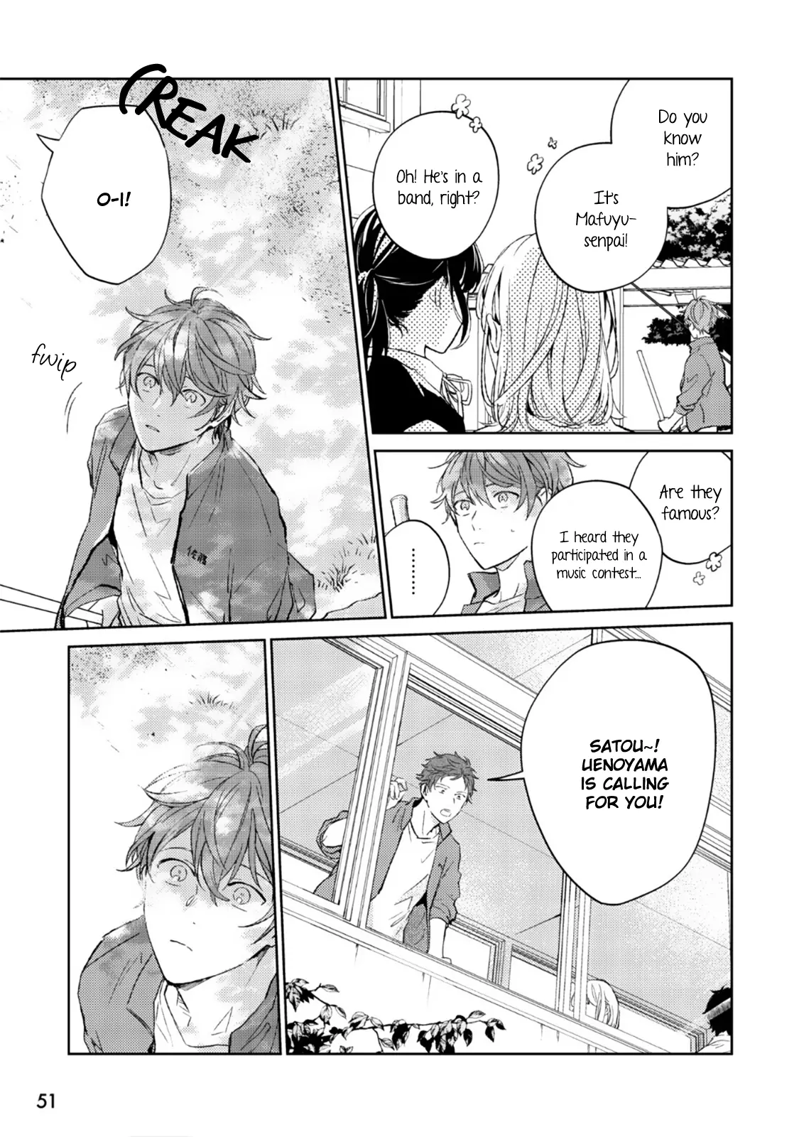 Manga page 10