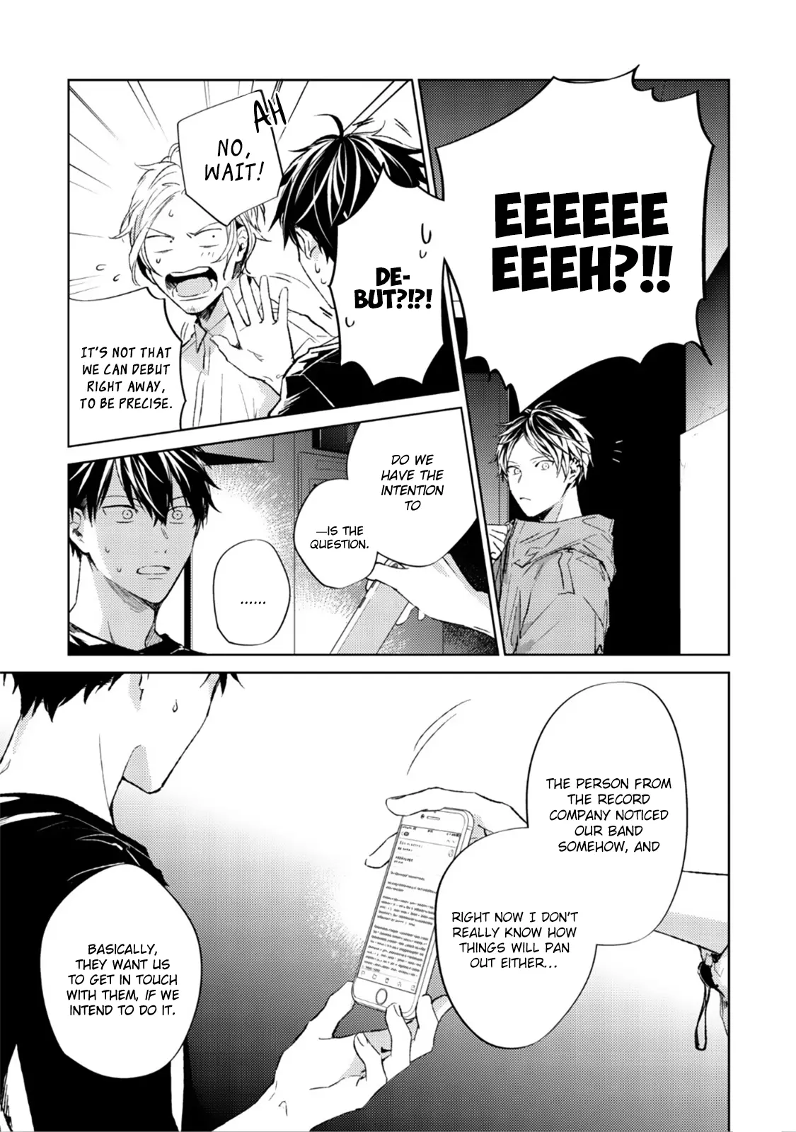 Manga page 4