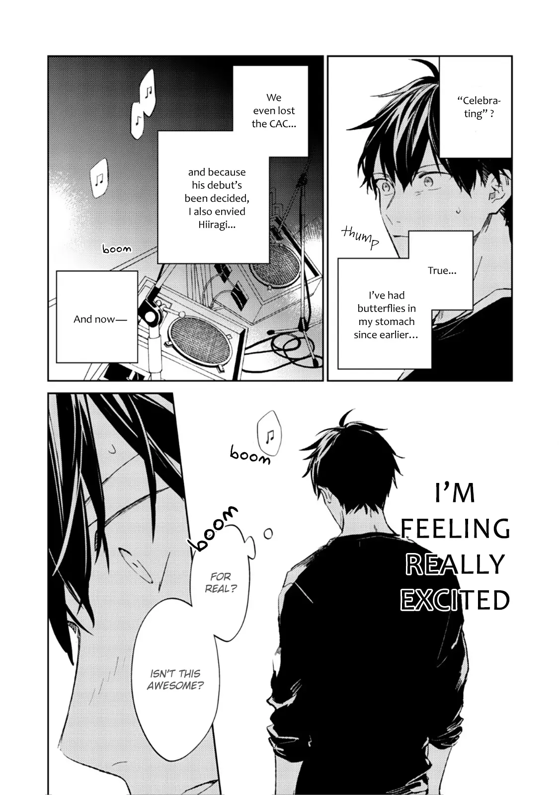 Manga page 8