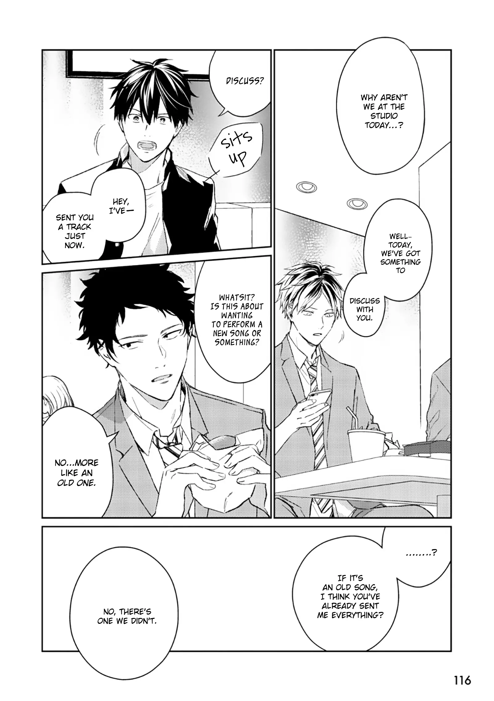Manga page 11