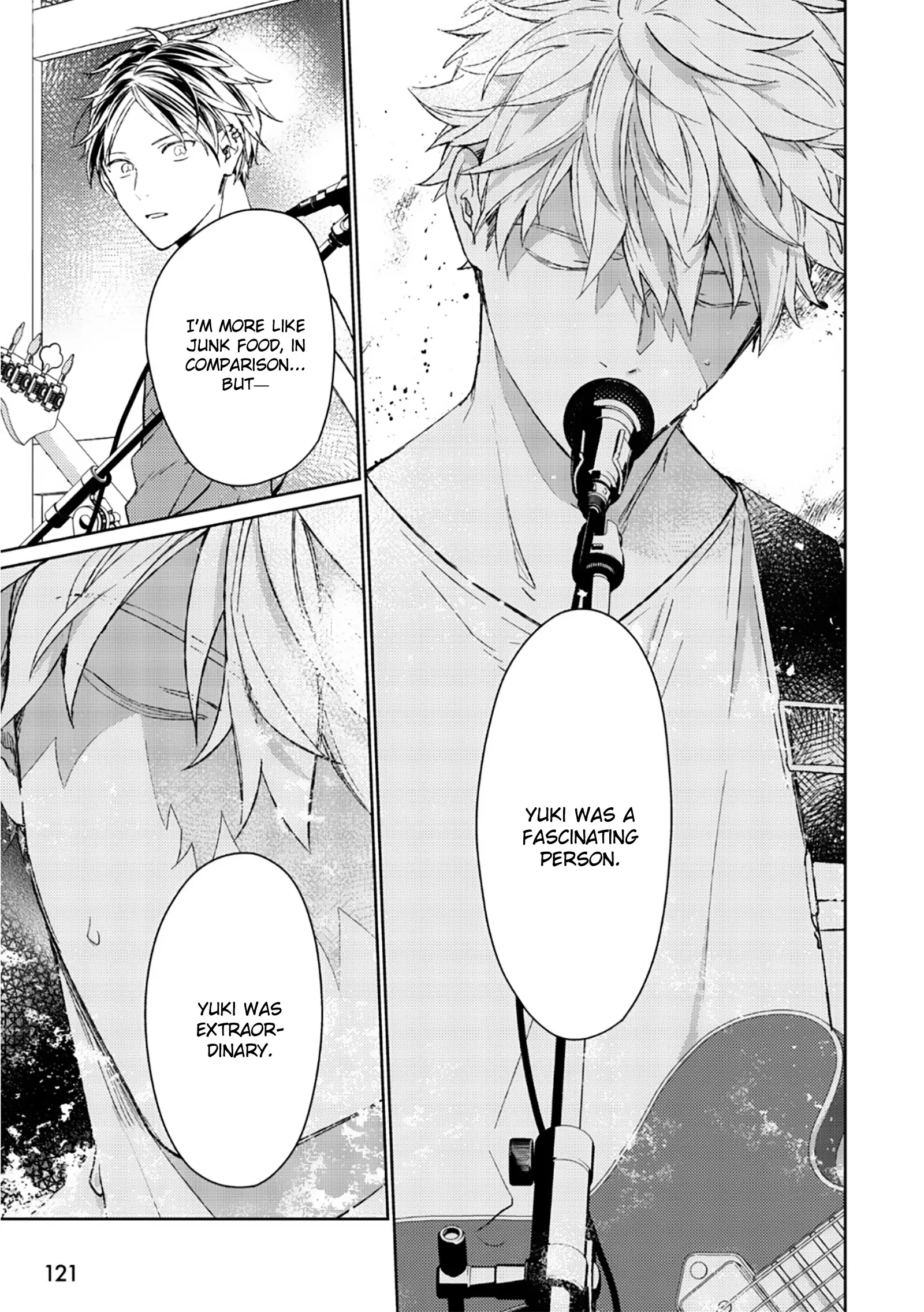 Manga page 16