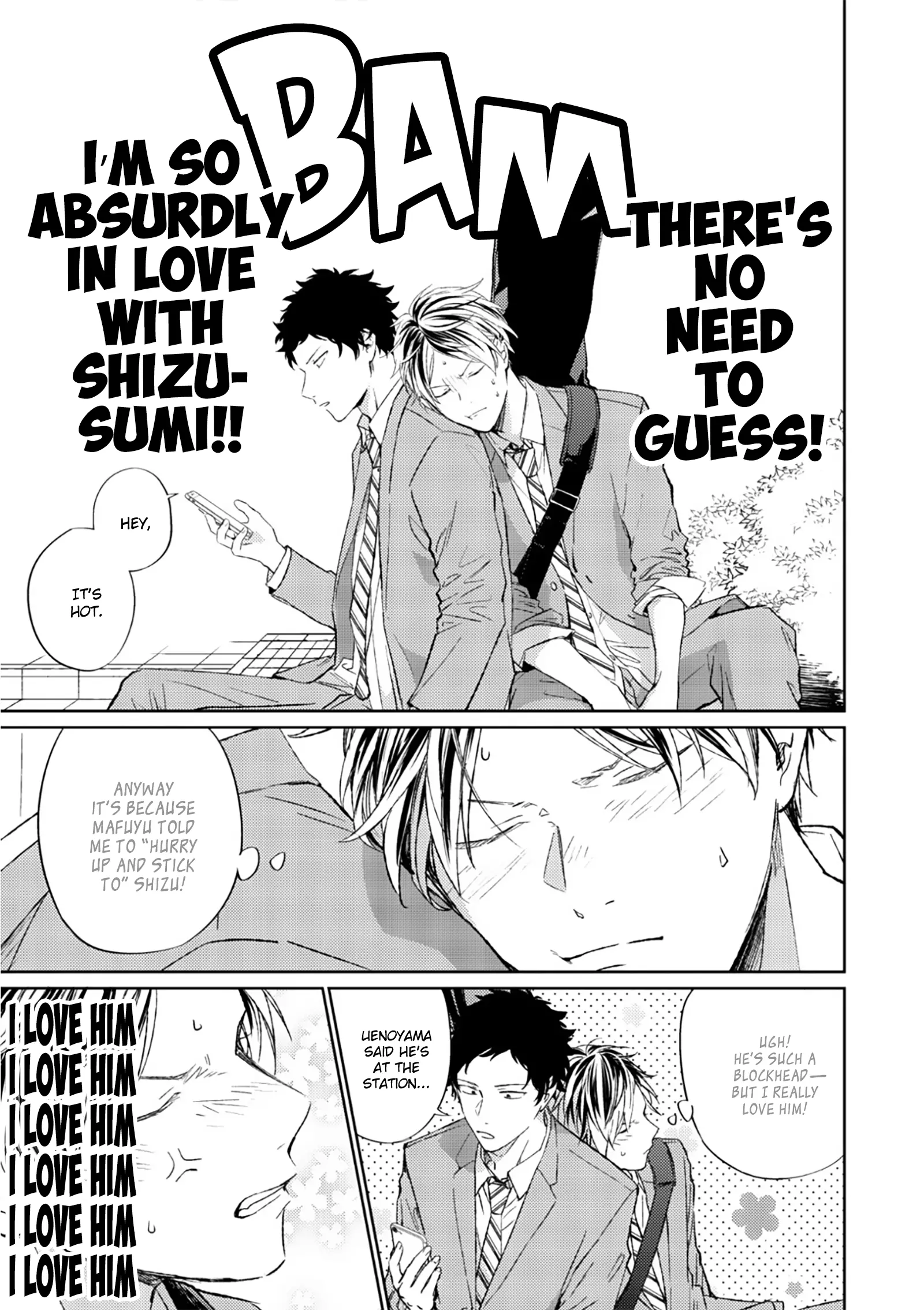 Manga page 6
