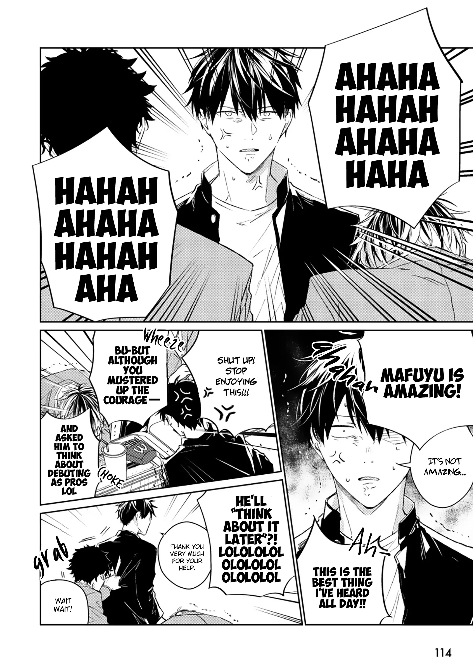 Manga page 9