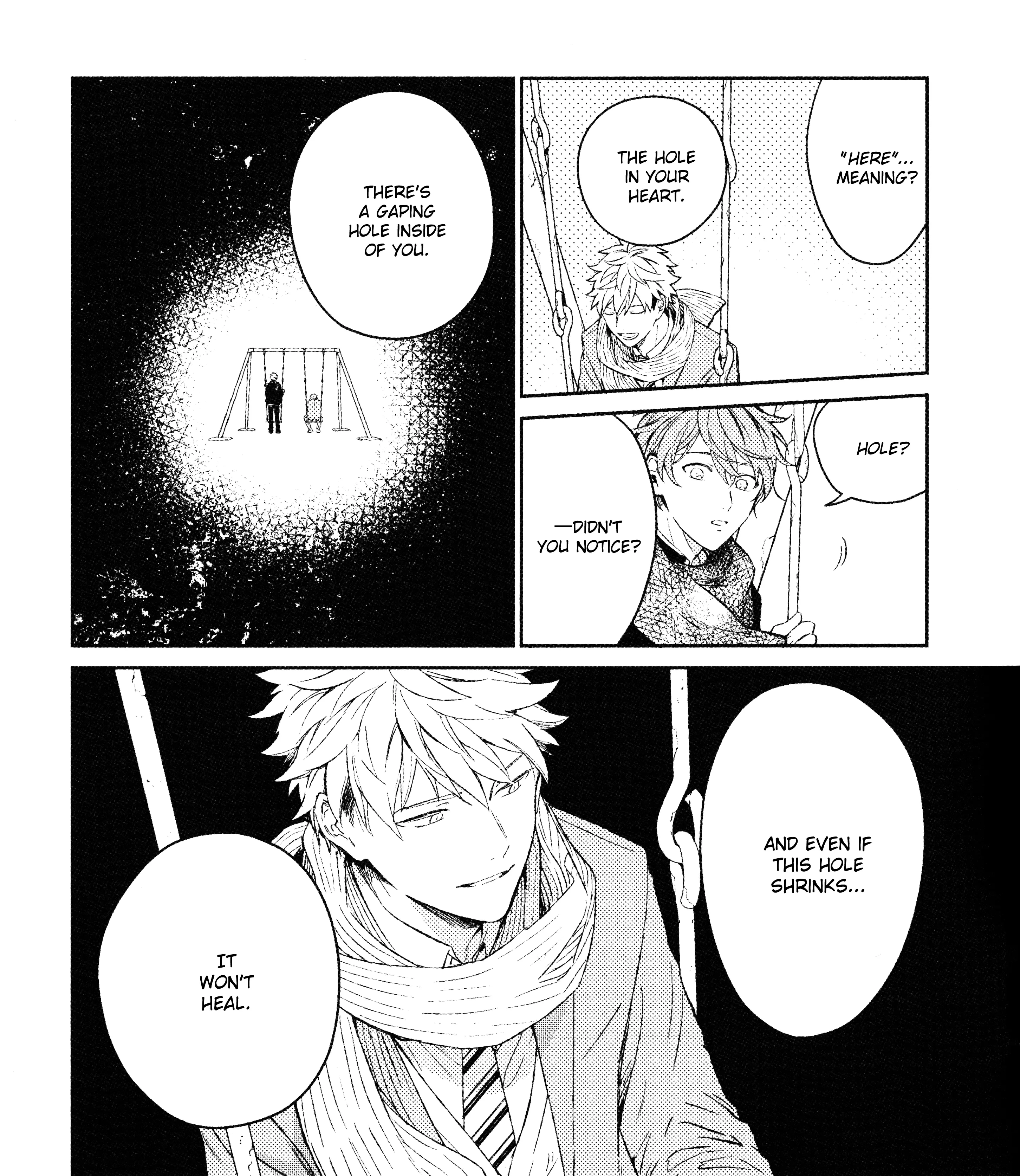Manga page 22