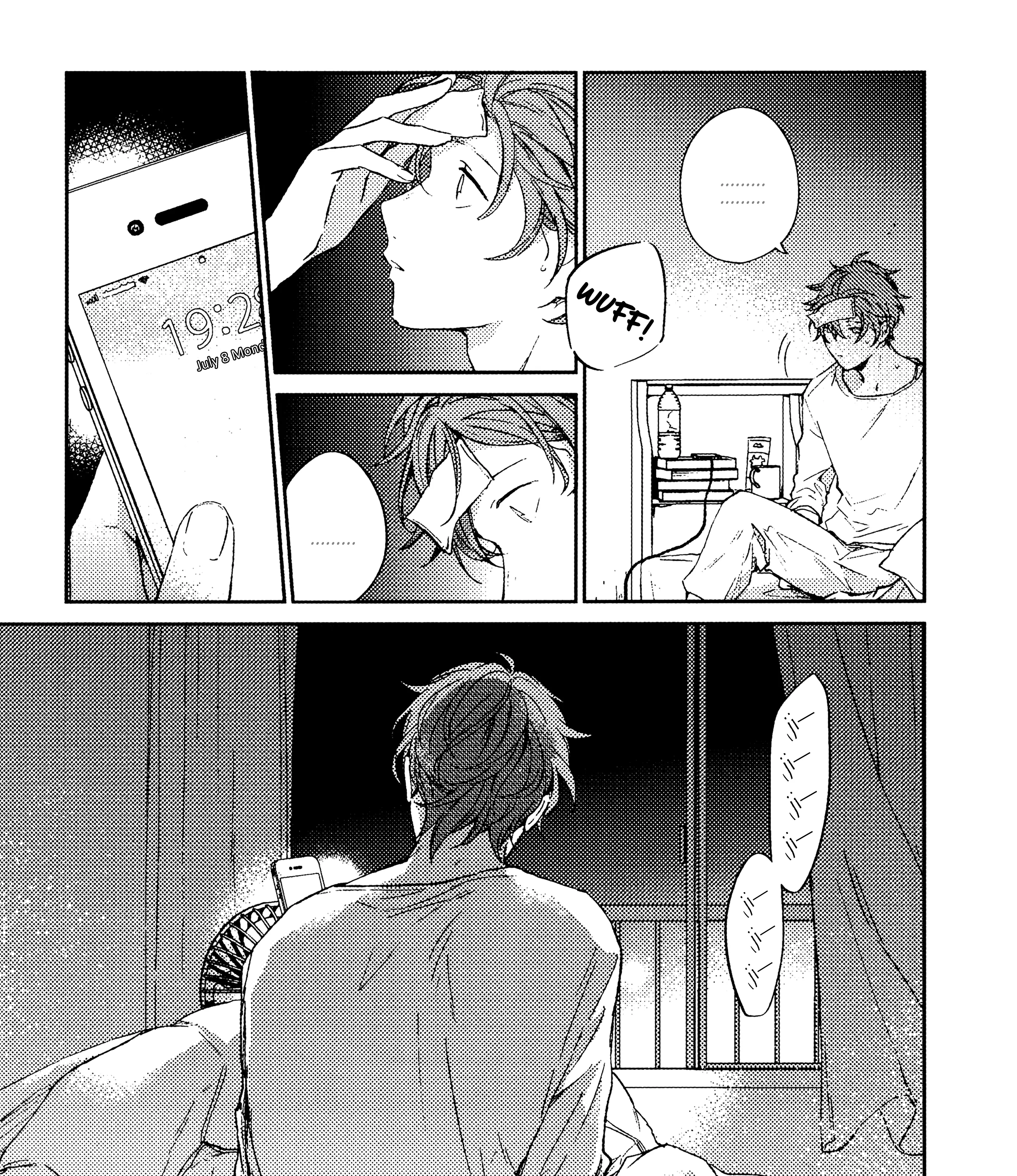 Manga page 5