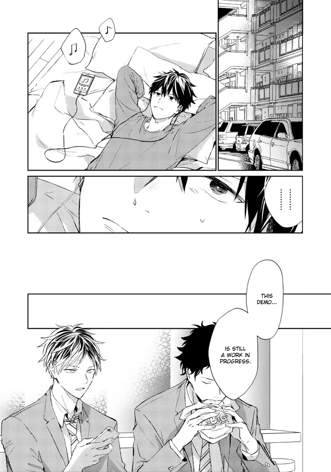 Manga page 2