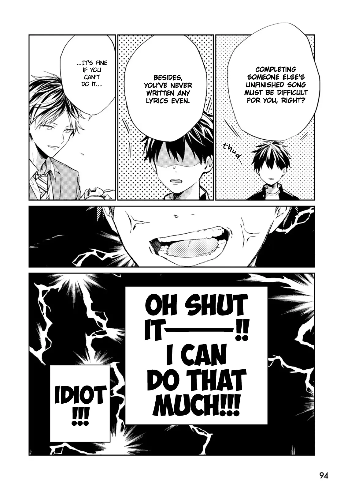 Manga page 4