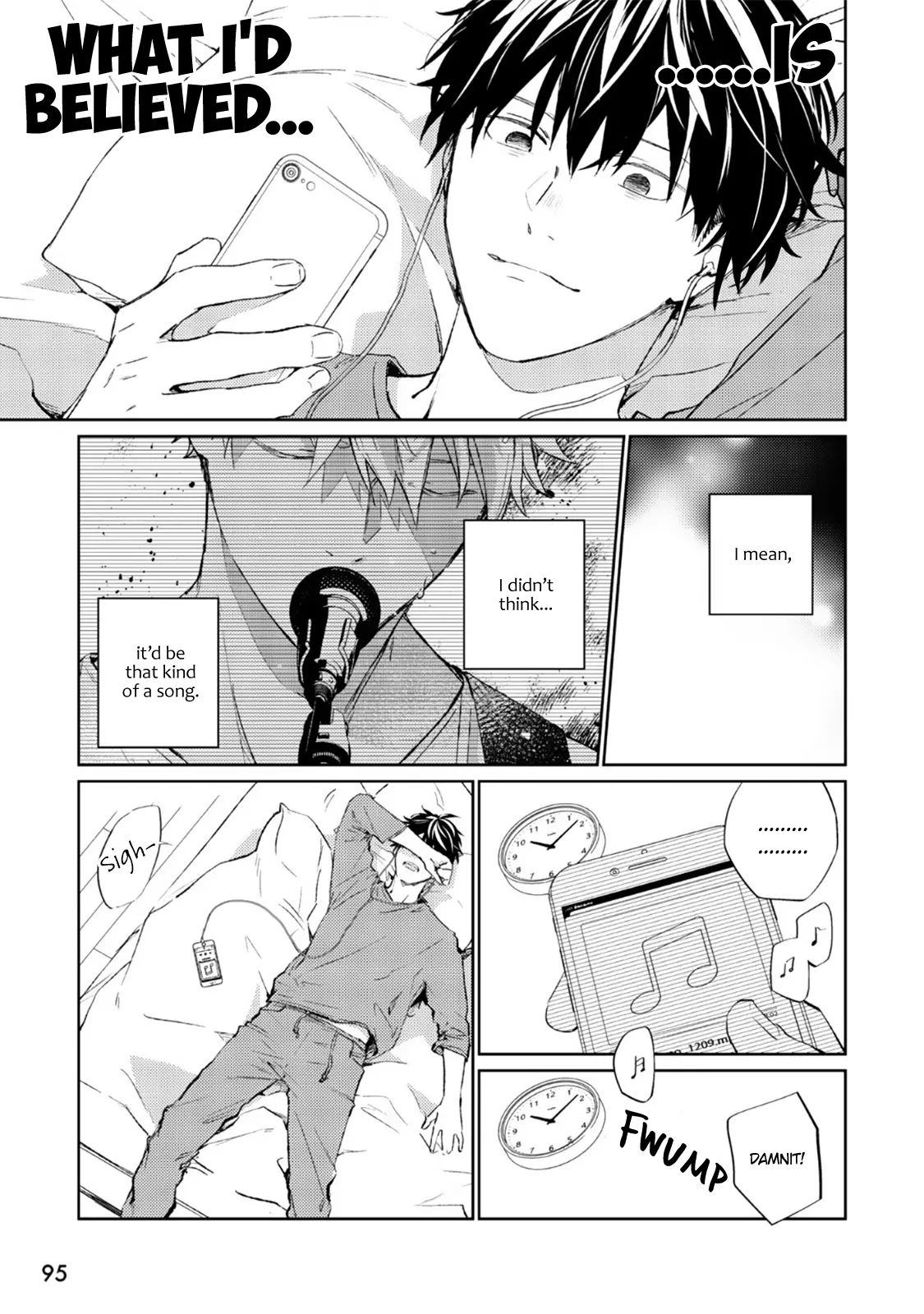 Manga page 5