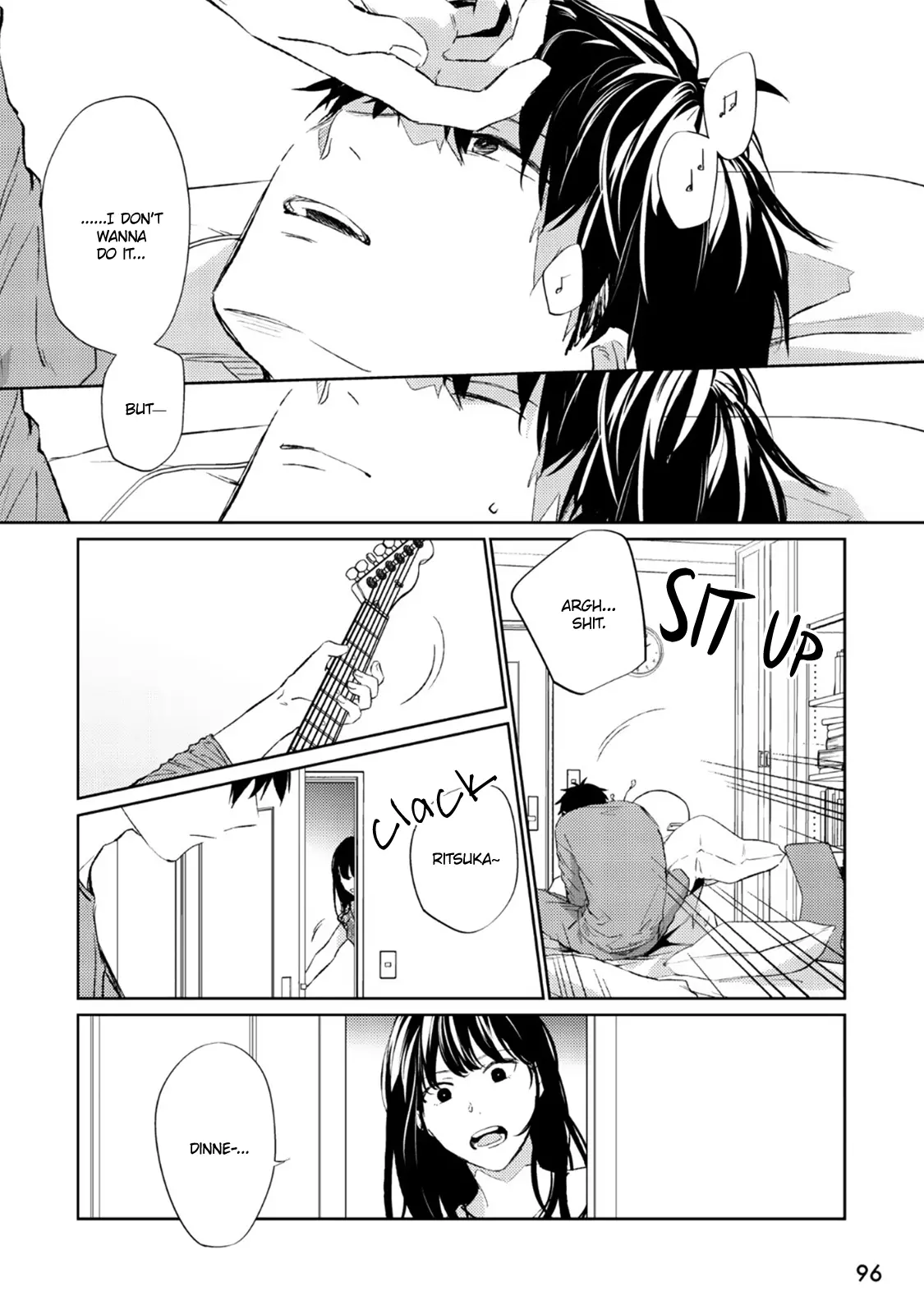 Manga page 6