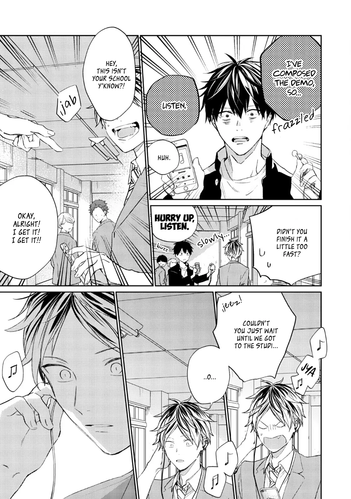 Manga page 9