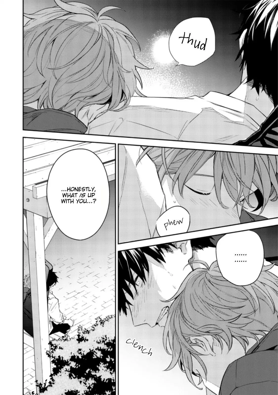Manga page 8