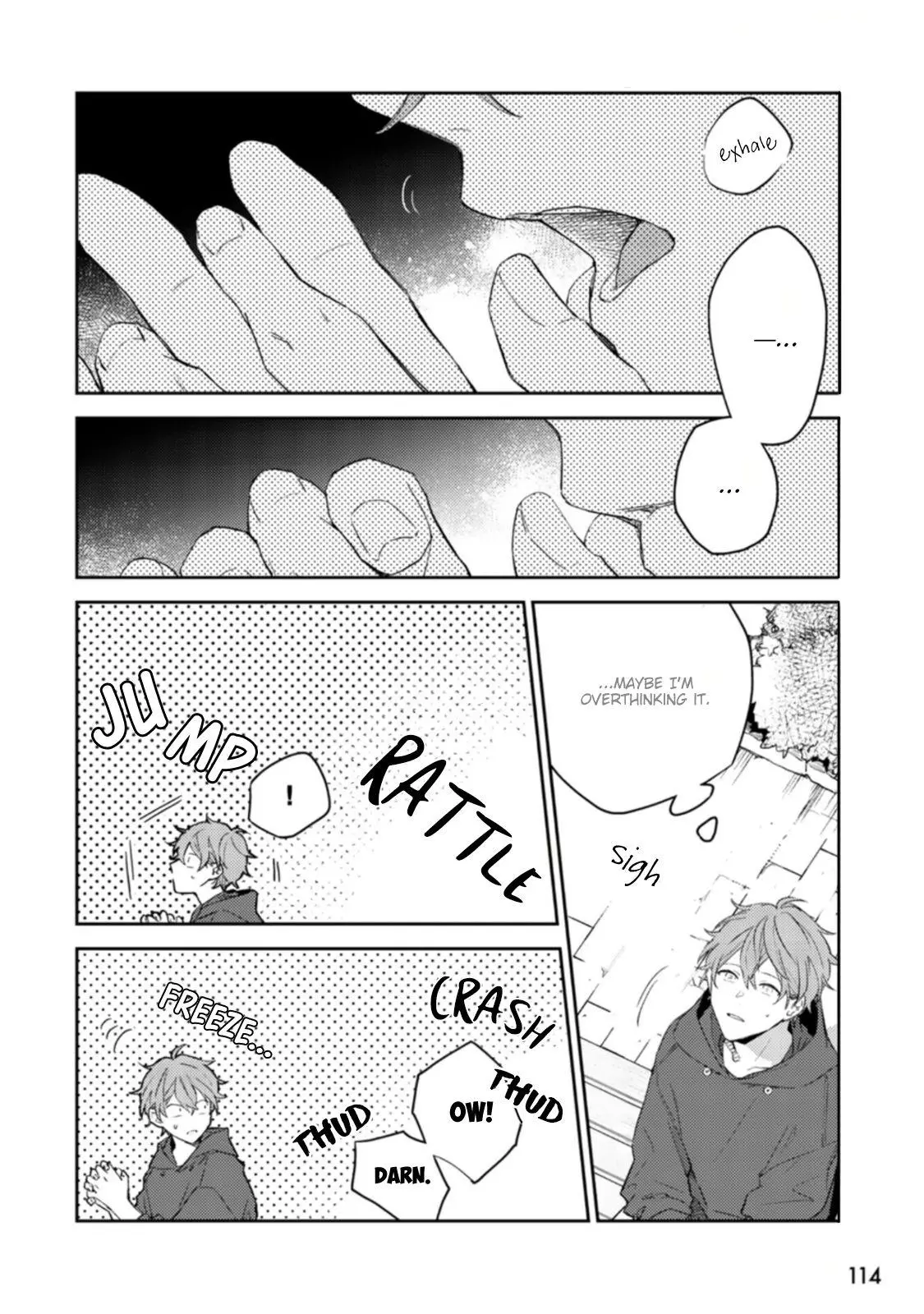Manga page 4