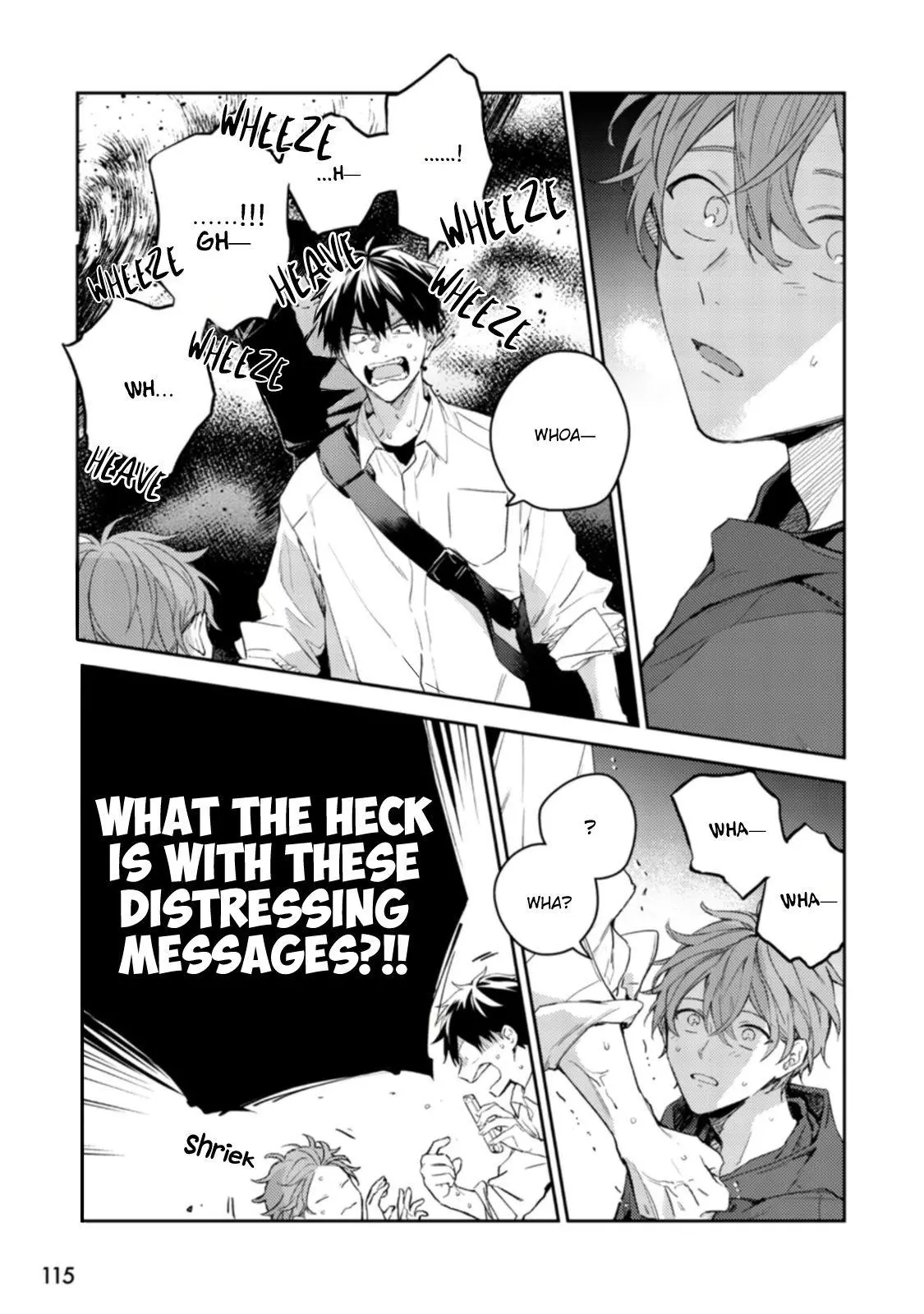 Manga page 5