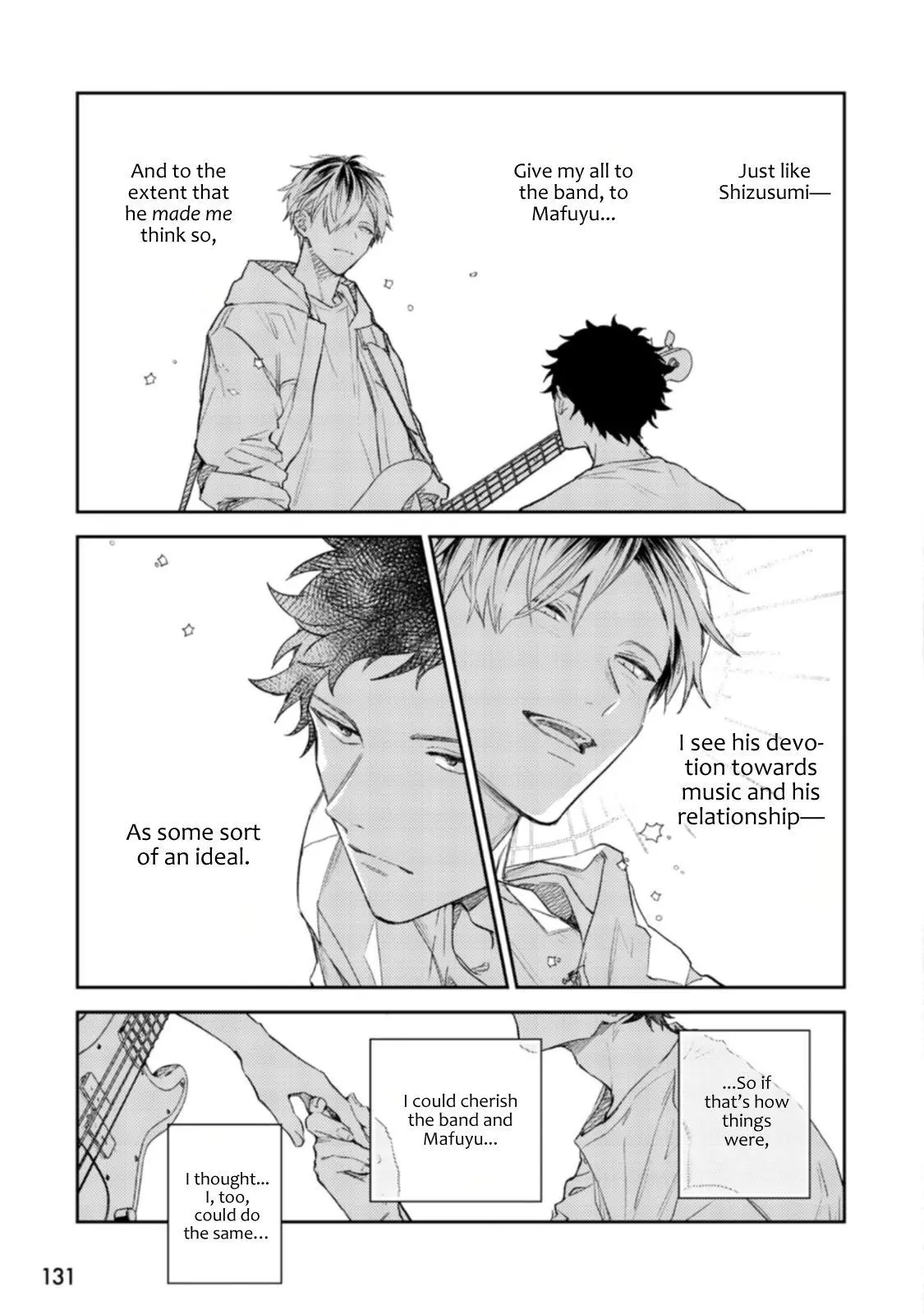 Manga page 21