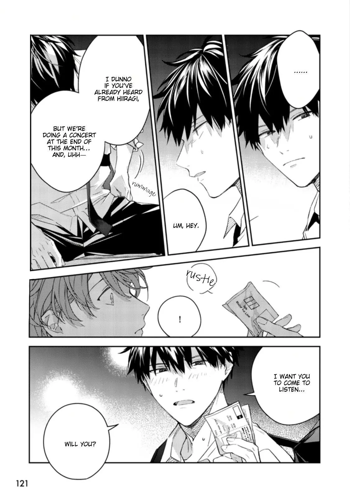 Manga page 11