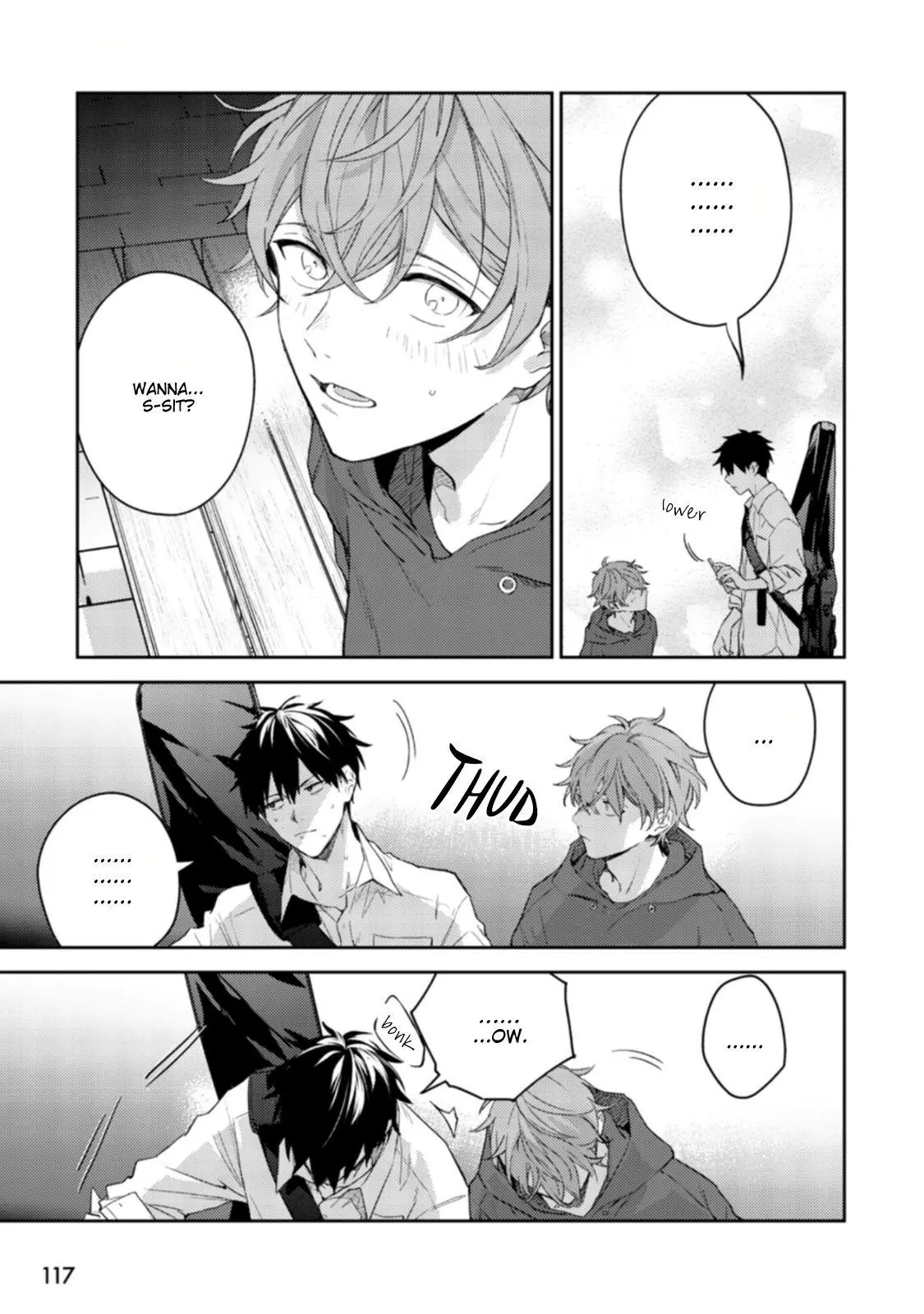 Manga page 7
