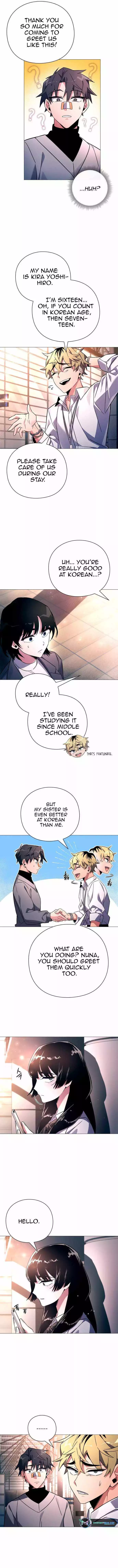 Manga page 5