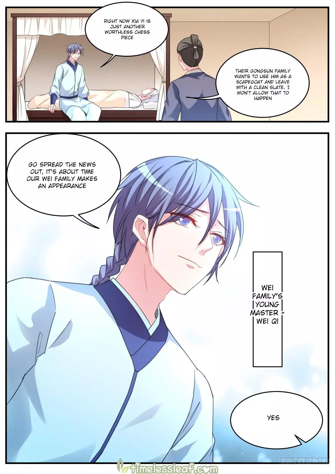 Manga page 5