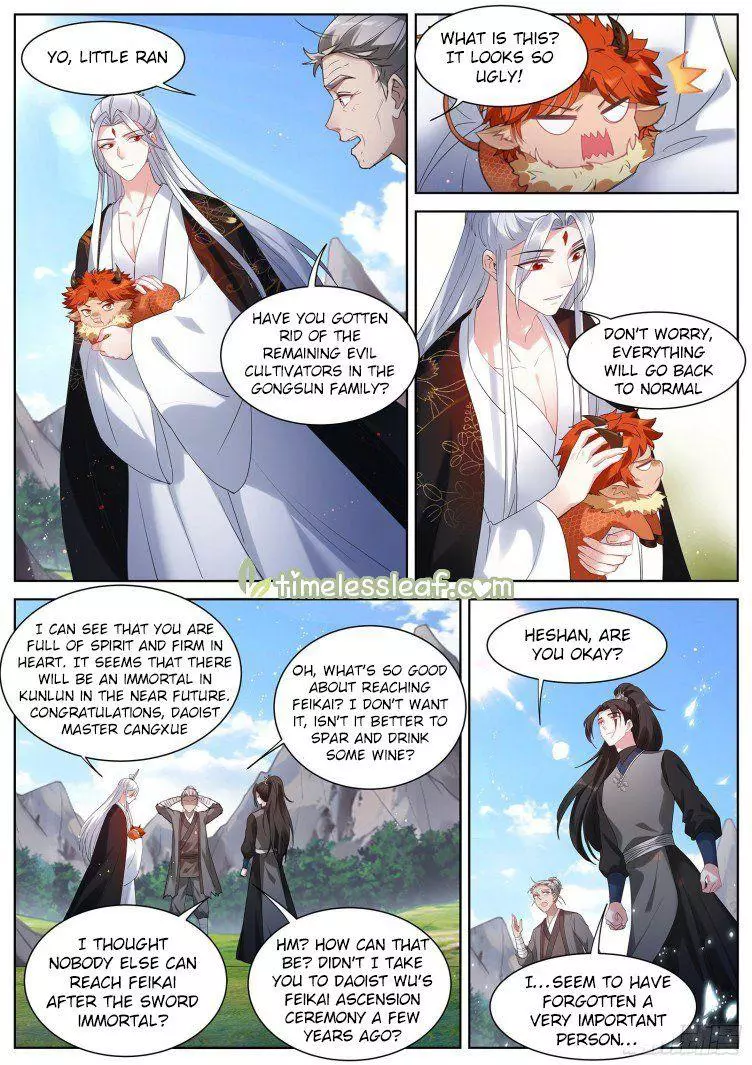 Manga page 2