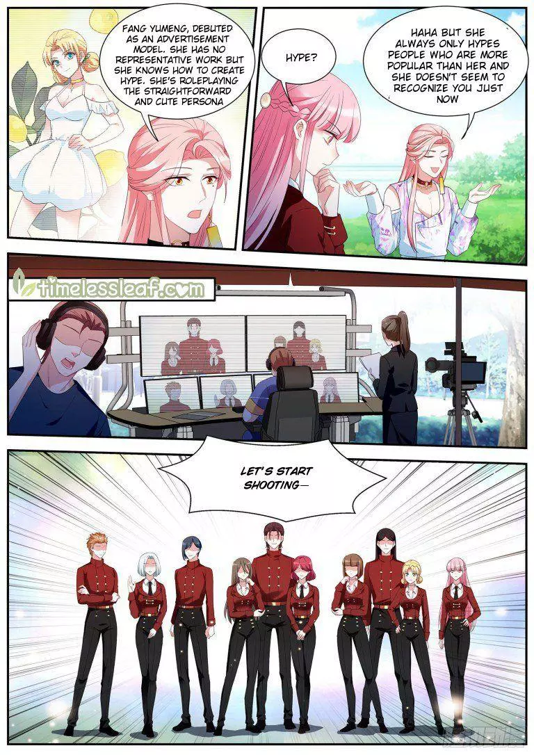 Manga page 5