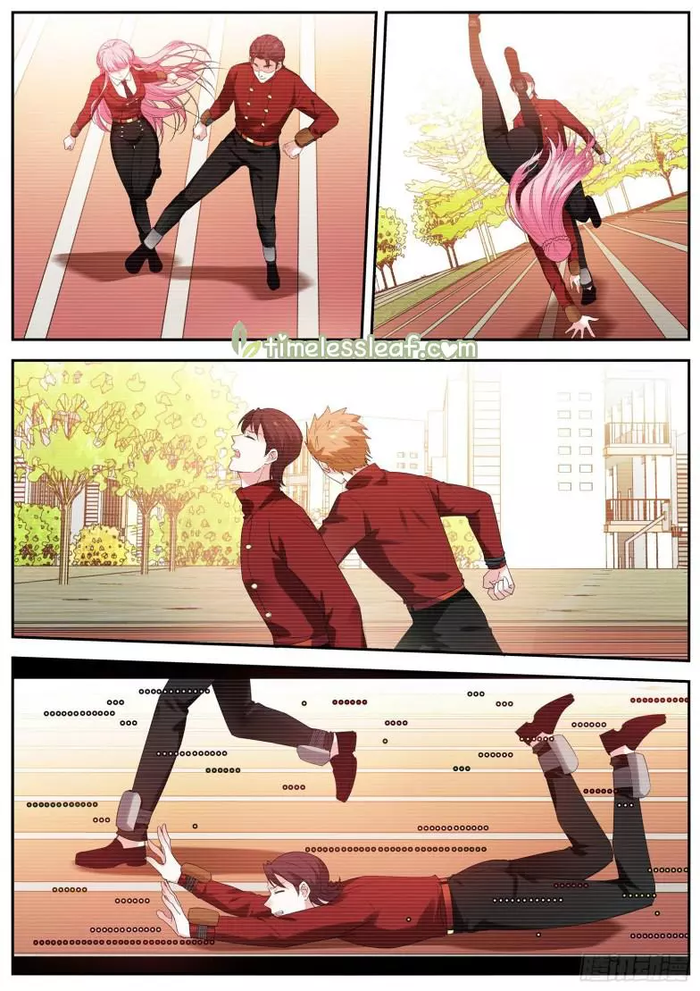 Manga page 2