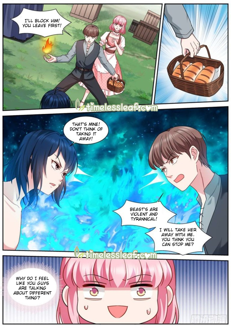 Manga page 3