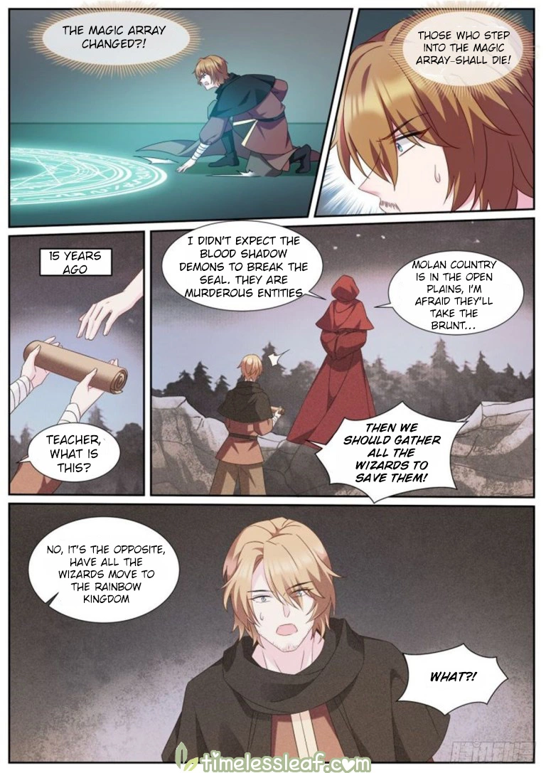 Manga page 5