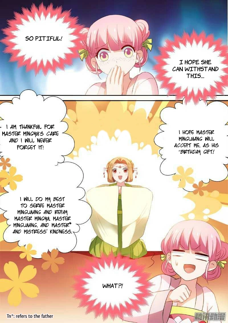 Manga page 6