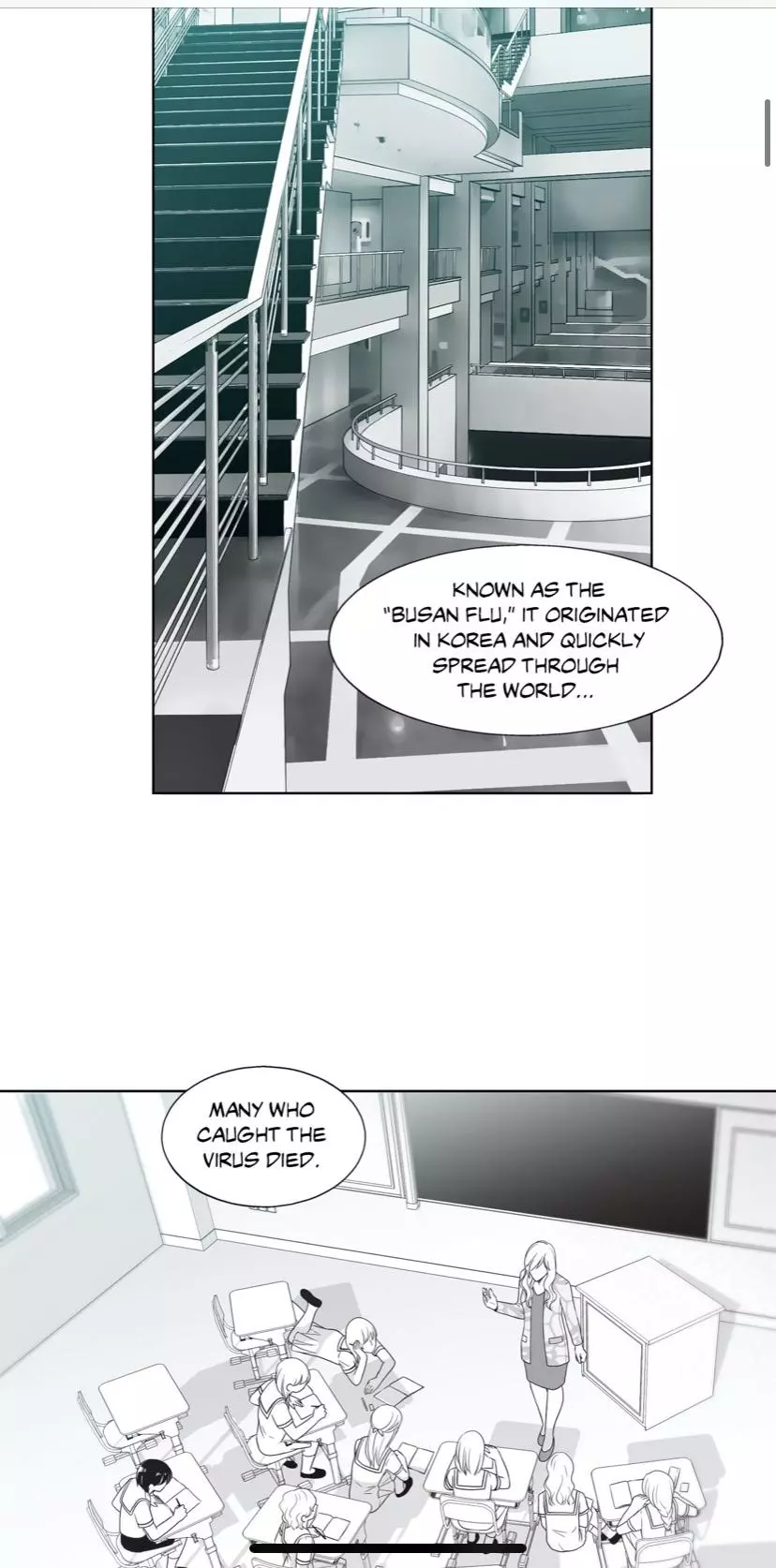 Manga page 3
