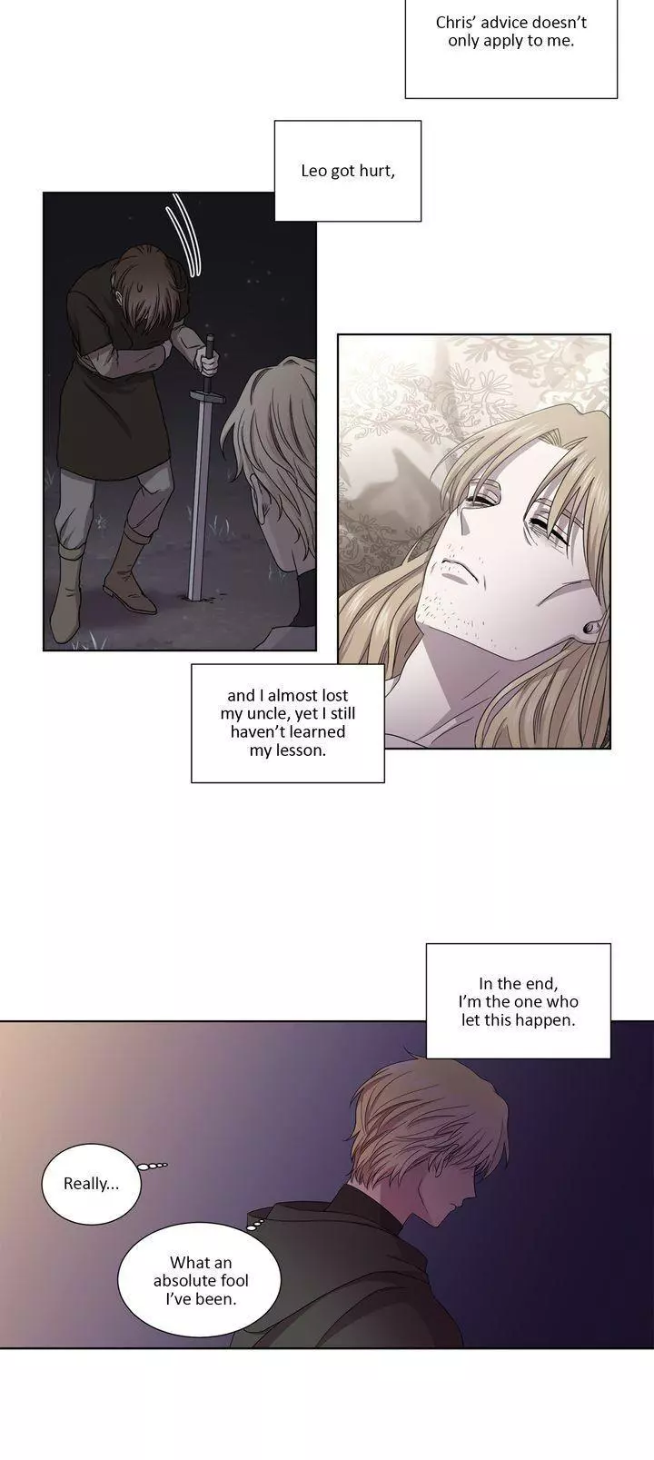 Manga page 5