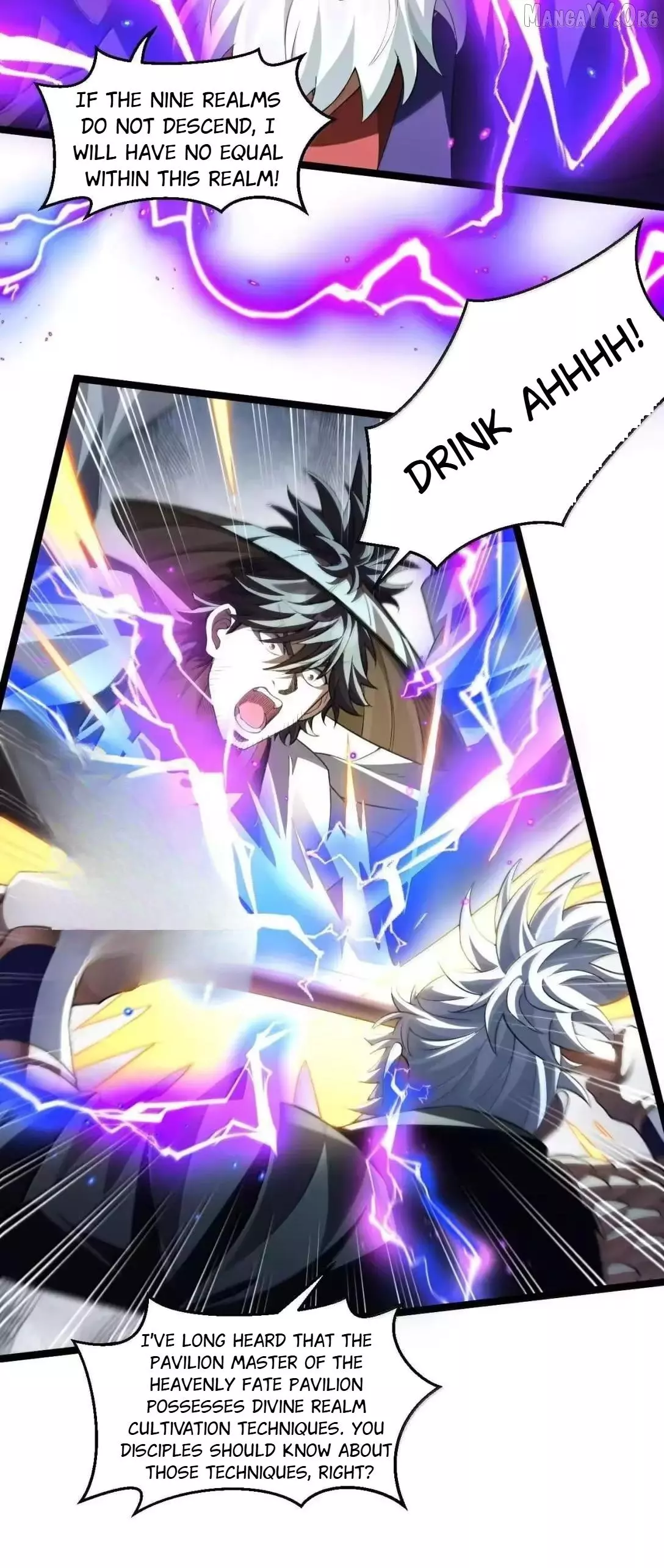 Manga page 8