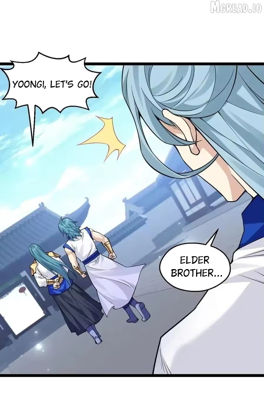 Manga page 9