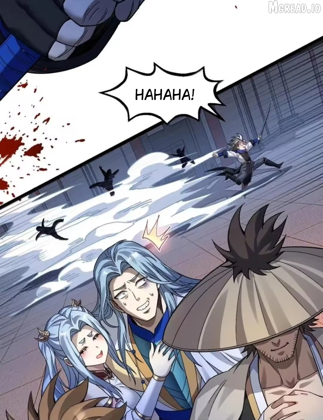 Manga page 4