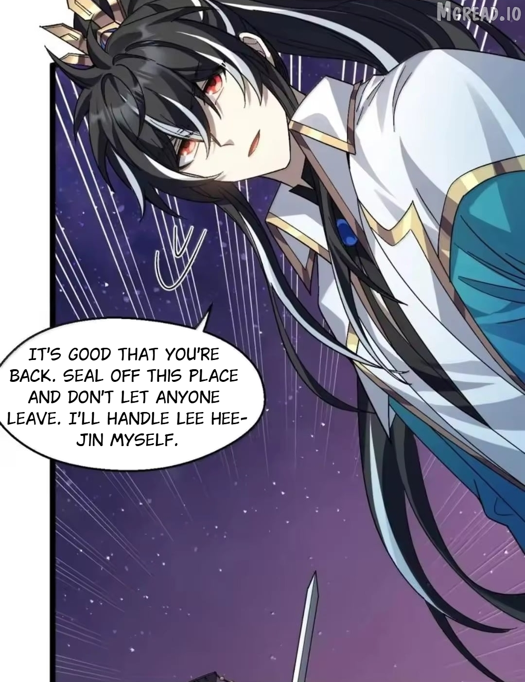 Manga page 6